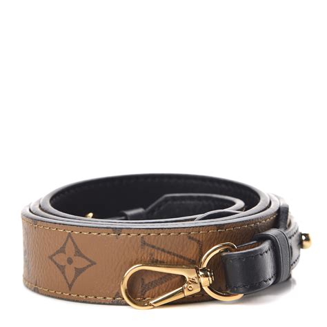 authentic Louis Vuitton strap